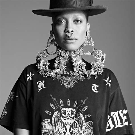 Erykah Badu for Givenchy 